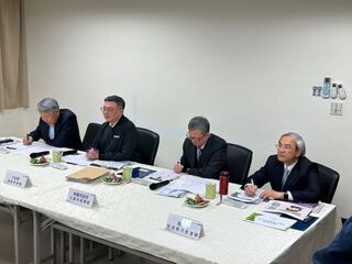 因應美國對等關稅 經部邀業者座談傾聽意見