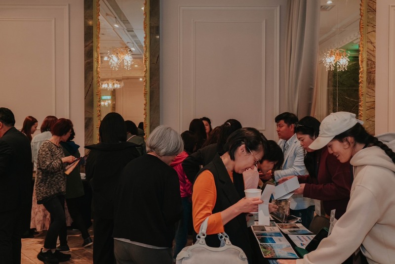 澎湖四季旅遊推介會