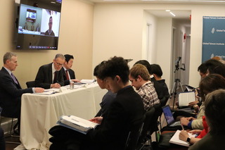 台軍費拉高至GDP10% AIT前處長：不實際、勿糾結占比