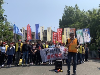 行政院因應關稅支持方案 勞團籲落實補貼不裁員