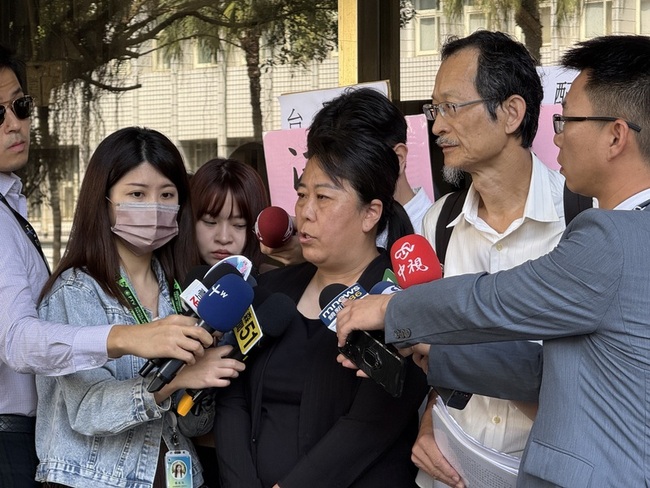 前南投縣議員遭解職 陸配史雪燕提行政訴訟並求償 | 華視新聞
