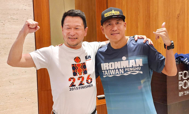 澎湖國際鐵人三項賽 4/13近千國內外選手極限挑戰 | 華視新聞