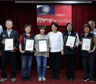 集結農業研發能量 黃敏惠：嘉市成加值與研發中心