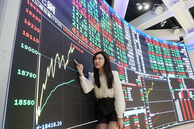 台股歷經崩跌再飆漲 週線收黑1769點股民見證歷史 | 華視新聞