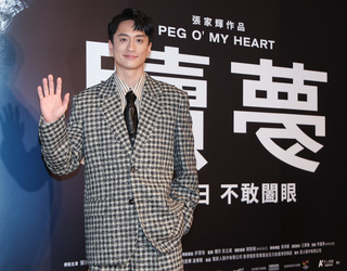 劉俊謙為「贖夢」裸臀 張家輝：男主角沒想過其他人