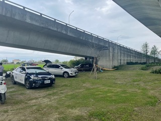 債主遭砍20多刀陳屍車內  宜蘭警逮捕凶嫌送辦