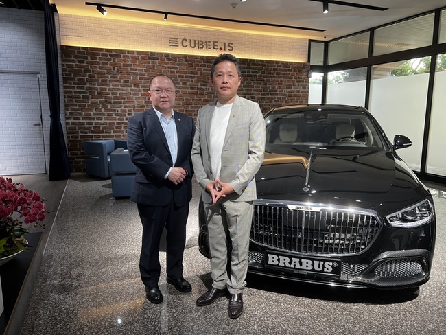 中租攜手三一東林 搶攻高階商用車市場 | 華視新聞