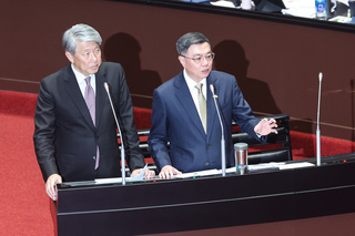 卓榮泰：大力查緝洗產地 台灣不是中國隊