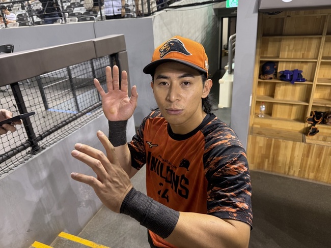 陳傑憲打擊型態適合魚雷棒 盼檢測費不轉嫁成負擔 | 華視新聞
