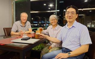 中興大學揭祕百年演變 台灣原生紅樹林多已滅絕