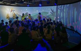 竹市兒藝節飛翔樂園秀軟實力  奪美、法設計大獎