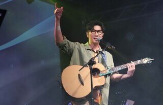 品冠今夜忍不住再來哈囉音樂會 6/8重返台北