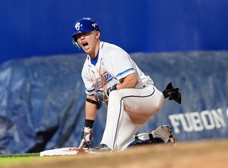 悍將「回家」中止5連敗  戴培峰：我們需要突破