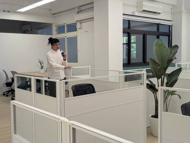 設計師走入大專院校  改造輔導諮商空間有巧思 | 華視新聞