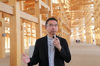 大阪世博將開幕 大圓屋頂及迷你iPS心臟受注目