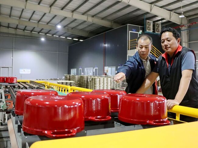 美關稅政策反覆多變 越南台商煎熬難眠 | 華視新聞