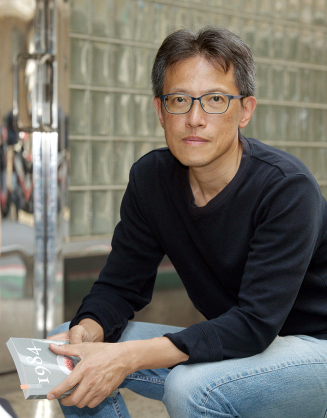 「1984」台文版問世 譯者:證明台語也能讀經典文學 | 華視新聞