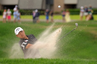 俞俊安2回合150桿 高爾夫美國名人賽初體驗遭淘汰