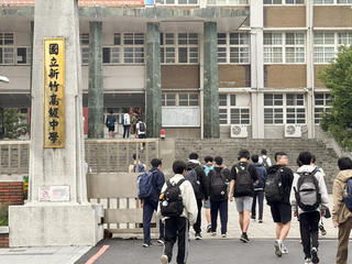 因應會考新制 竹苗學生提早佈局搶進名校