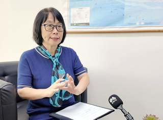 雅加達台貿中心主任：印尼潛力大 但須警覺關稅風險