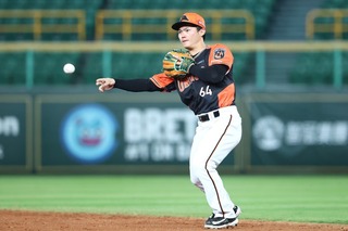 林岳平點近期守備問題 林靖凱還在適應比賽強度