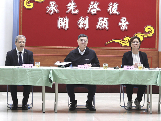 政院880億元因應對等關稅 申請辦法擬延後公布 | 華視新聞