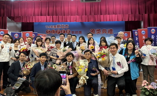 新北SUPER教師獎陳彥冲等8人出線  進軍全國評選