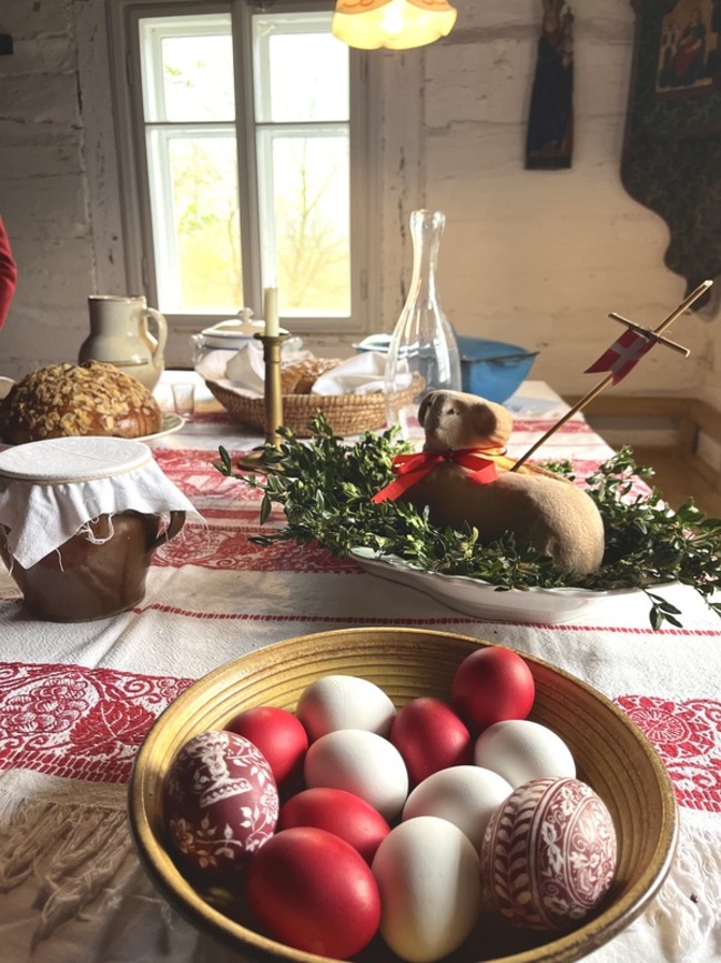 捷克復活節前雞蛋漲6成  烘焙食材錢要掏更多 | 華視新聞