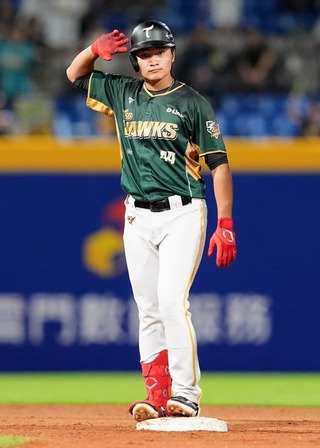 曾昱磬坦言曾擔心錯失機會 首安後壓力釋放漸入佳境