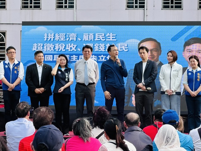 吳釗燮前助理涉共諜案 朱立倫：綠跟中共走在一起 | 華視新聞