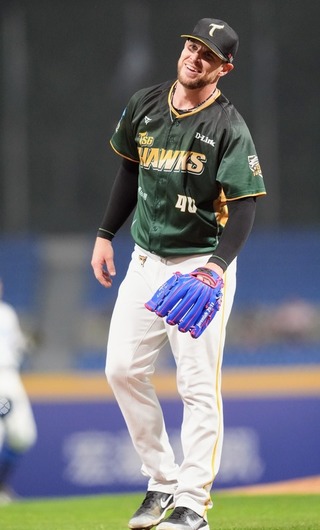 後勁是聰明的投手 洪一中：常投到滿壘但少失分