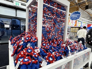 大阪世博周邊創意無極限 醜萌「脈脈」要你打開荷包