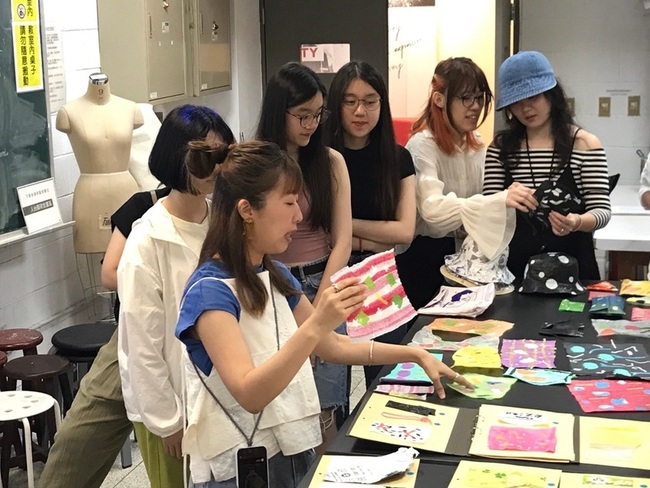 時尚結合淨零排放 實踐大學推零廢棄設計 | 華視新聞