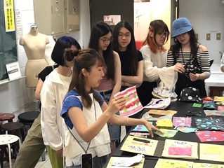 時尚結合淨零排放  實踐大學推零廢棄設計