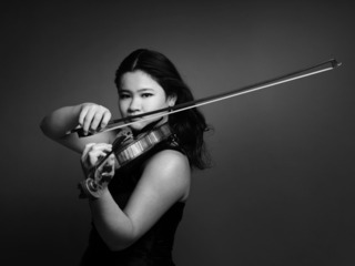 維尼奧夫斯基小提琴大賽冠軍  前田妃奈將來台獻藝