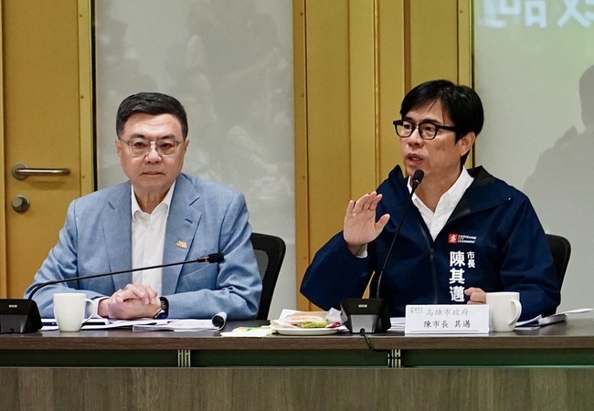 陳其邁建議調降存款準備率 卓榮泰:會與央行討論 | 華視新聞