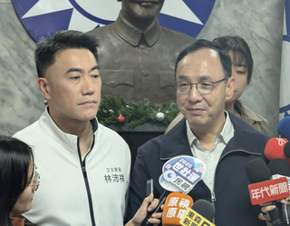 朱立倫：各國都在拚經濟 只有台灣搞大罷免