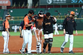 林子豪膝蓋不適連2天未先發 先休息準備5連戰