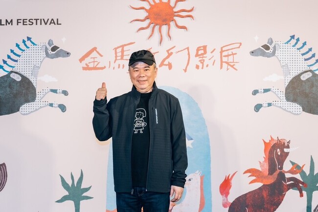 陳玉勳曝「熱帶魚」幕後 文英扮巨蛇娘娘氣到揍他 | 華視新聞