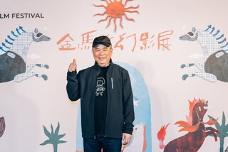 陳玉勳曝「熱帶魚」幕後 文英扮巨蛇娘娘氣到揍他