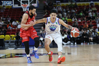 TPBL邱子軒繳全能攻守數據  海神客場勝戰神