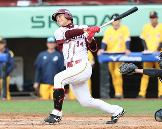 馬傑森敲超前清壘二壘打 助桃猿斷兄弟7連勝