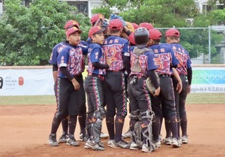 國小硬式棒球聯賽  紅葉挑戰第2冠、東園拚首冠