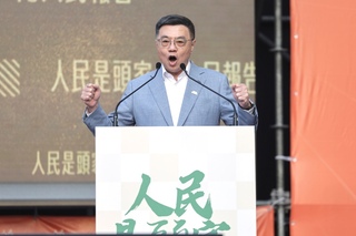 卓榮泰：台灣沒在中國145%那邊 走向美歐是正確路線