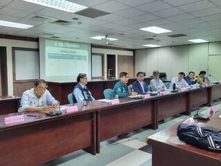 農業部東港座談 鬼頭刀業者盼補助倉儲助獲國際認證