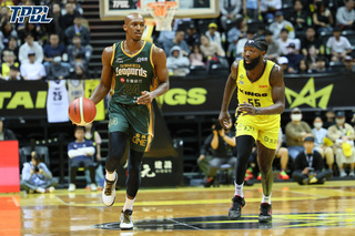 TPBL克羅馬能攻善守轟27分  雲豹斬斷國王8連勝