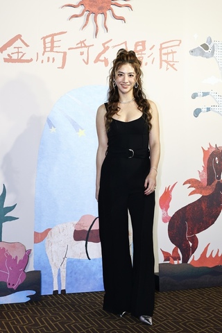 瑞瑪席丹「親密之海」大尺度  扮李銘順紅粉知己