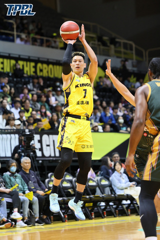 TPBL林書豪全場15投0中  自認生涯投籃最糟比賽
