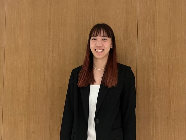 甘可慧奪企排女子組MVP  學習成為領導者 | 華視新聞