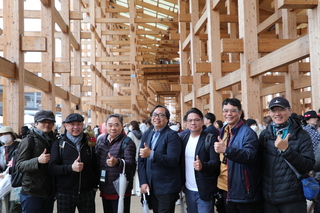 台灣建築師逛大阪世博 讚「大屋頂環」絕對值得一看